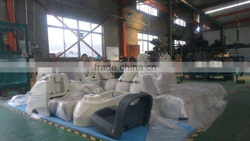 custom rotational tool for the fuel tank. rotomolding ,roto-mold making