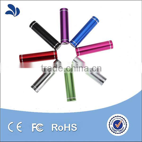 2016 Christmas Shenzhen Manufacturer power bank 2600mah,mobile power bank,portable power bank