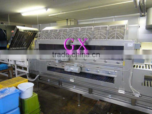 Full-Auto Egg Packing Processor