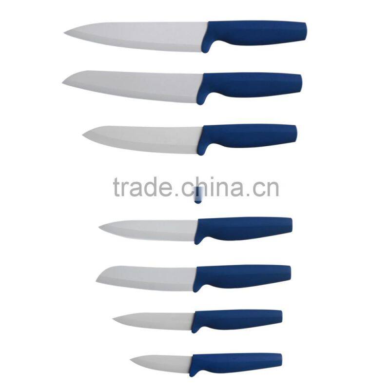 Ceramic Knife 3" Fruit knife, 4" Paring Knife, 5" Utility Knife, 6" Chef Knife, 7" Chef Knife Kitchen General use Knives