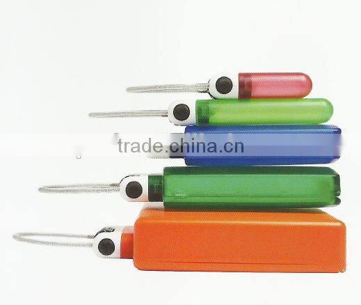 Ibox portable storage box beach safe box seuciry anti-thelft case for TABLET with combination lock lanyard