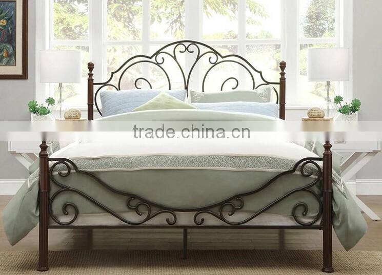 iron bed parts antique iron unfolding bed wrought iron bunk bed