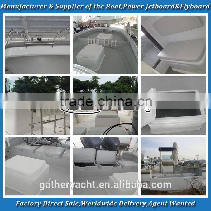 Gather 9.6m high quality panga boat,work boat,work panga boat