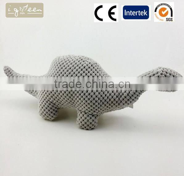 I-Green Soft Toy Series-Cute baby toy dinosaur