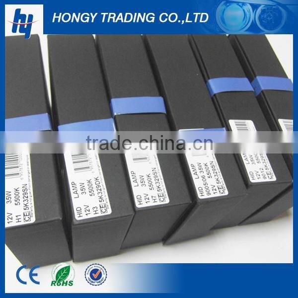 Hot sell Super Bright Fast Start 35W D2S 3600LM-4200LM 5500K/ 6500K xenon hid kit