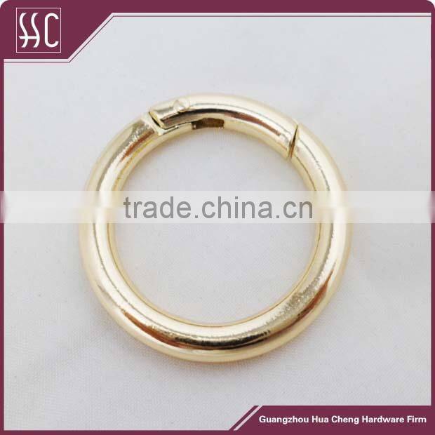 metal bag O ring,handbag O ring,bag accessory for bag(Guangzhou China)
