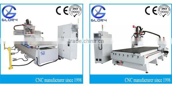 Multi Function ATC CNC Wood Router CHENCAN/GLORY 1325 Auto Tool Change
