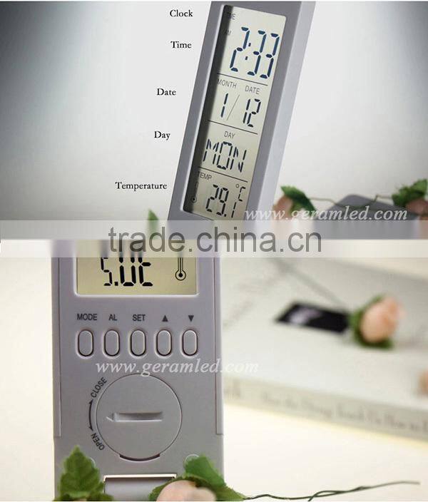 Charging Study Lamp, Folding Table Lamp, Portable Lamp