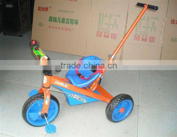 hot-saled baby tricycle with ISO9001