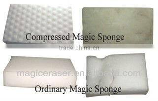 Household Cleaning Best-Selling Melamine Sponge Scouring Pad for Floor Clean, No Detergents Need