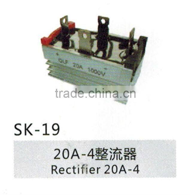 Rectifier 20A-4