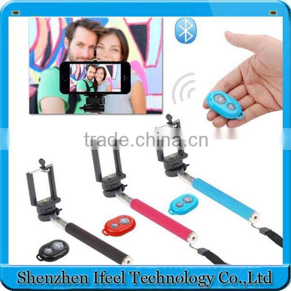 selfi stik selfie stick extendable bluetooth monopod bluetooth selfie stick