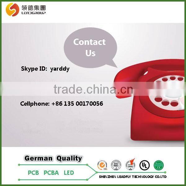 Control panels pcb design for pool heat pump/ OEM manufacturer