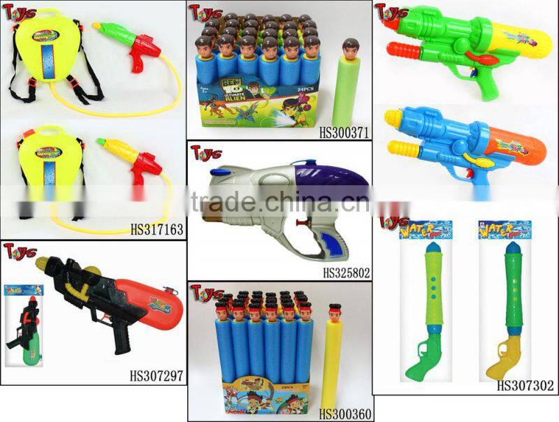 perfect summer toy revolver plastic camera water gun toys