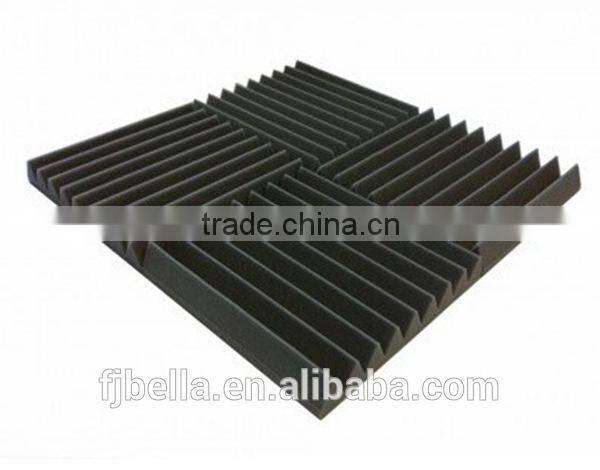 Acoustic Foam Wedge "V" shape