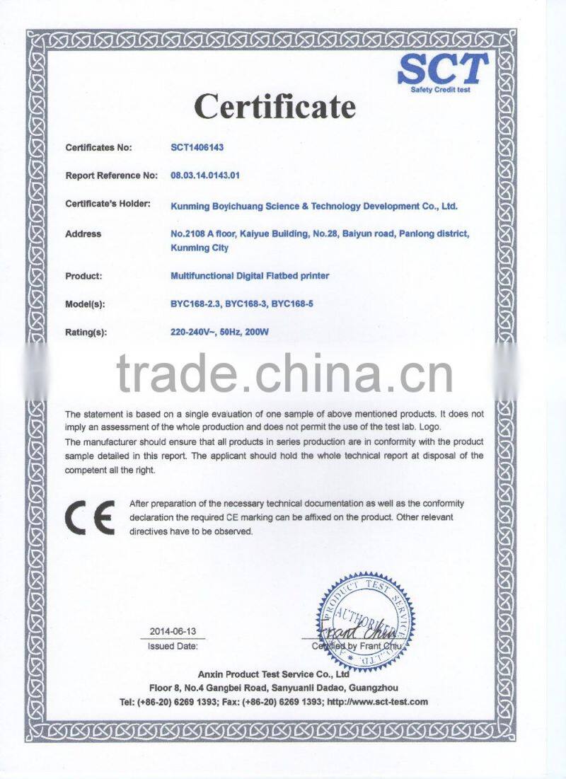 around the world slate printing digital uv printer