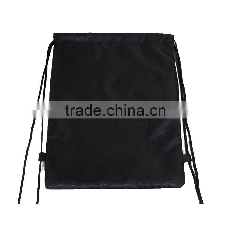Casual Drawstring Backpack Sackpack Sport Bag