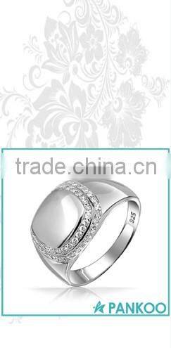 Fashion cheap 925 sterling silver small knuckle ring for young girls