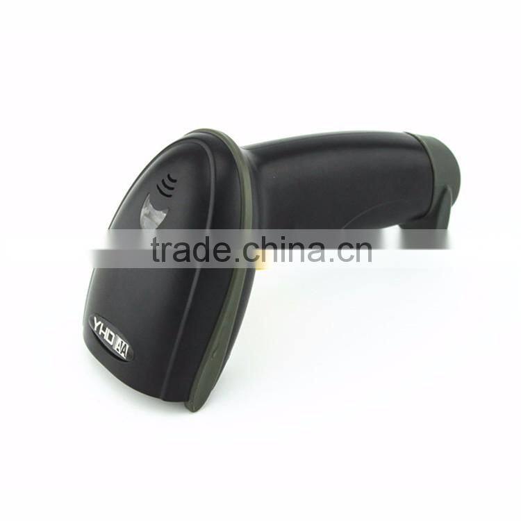 High speed 1D wired handheld laser China barcode scanner for android
