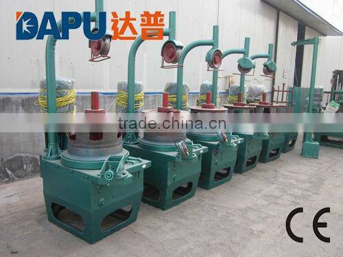 Wire drawing machine line