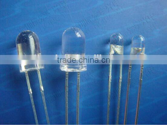 HIGH BRIGHTNESS RED 5MM LED