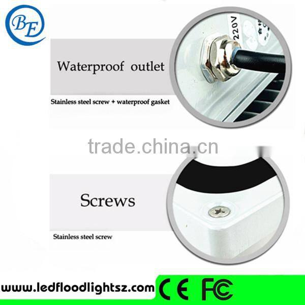 2015 Exterior Wall Light 20w LED Super Bright Flood Light with CE RoHS