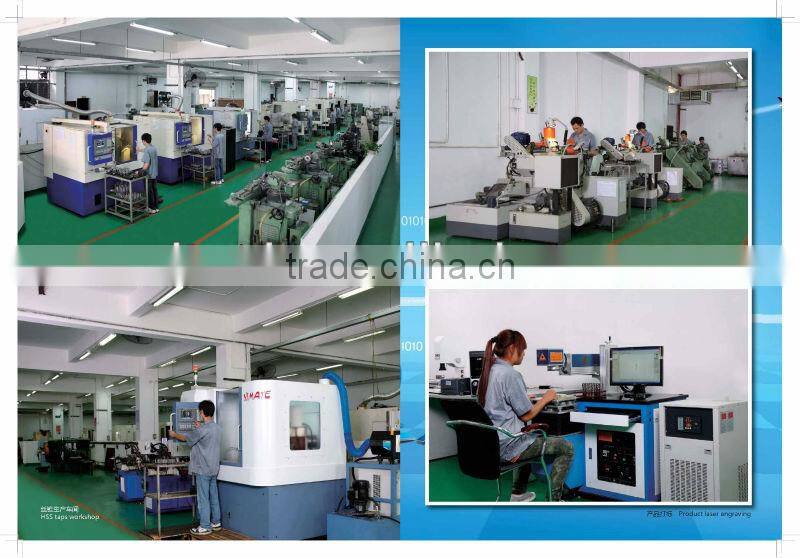 PLC coated Corner Radius super high hardness square End Mill Cutter supplier