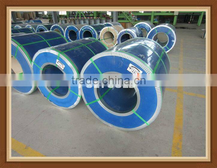 Long span galvanized roofing sheet