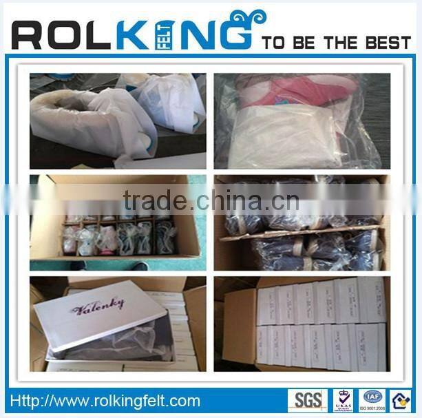 kids' winter warm wool felt shoes