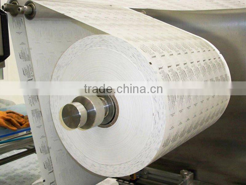 Medical Blister Wrapping Paper Roll