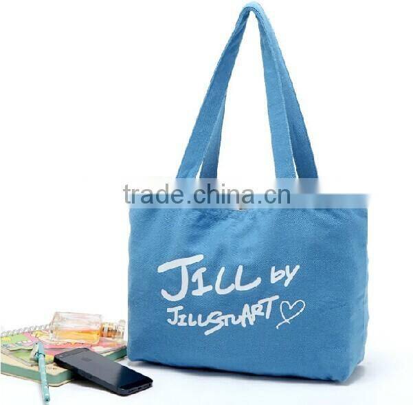 Large capacity cotton canvas Mummy Bag,Tote bag,beach bag