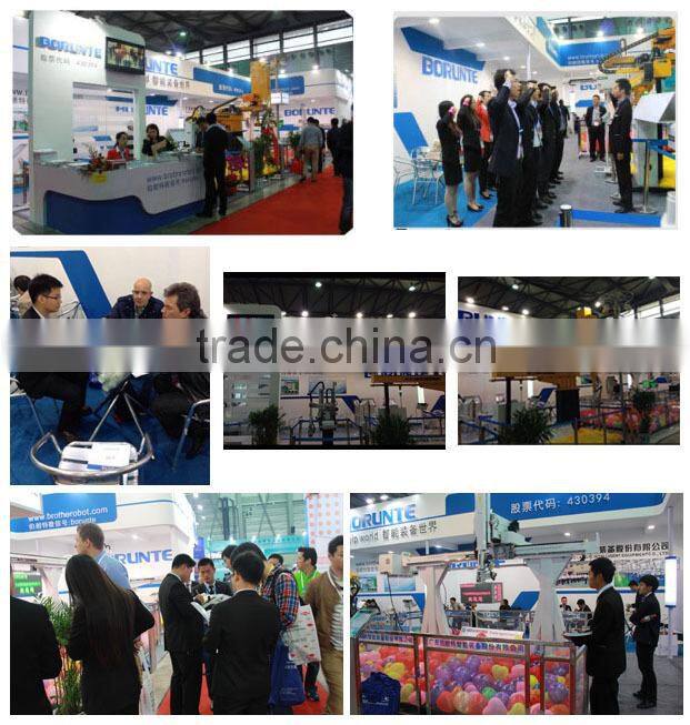 Industrial Cartesian Robot For Injection Molding Machine