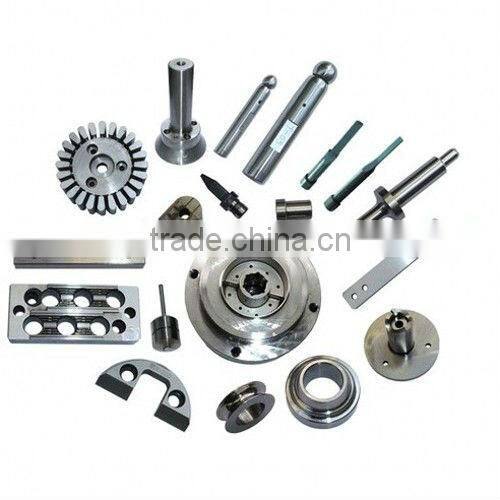 cnc machining service & cnc machined service