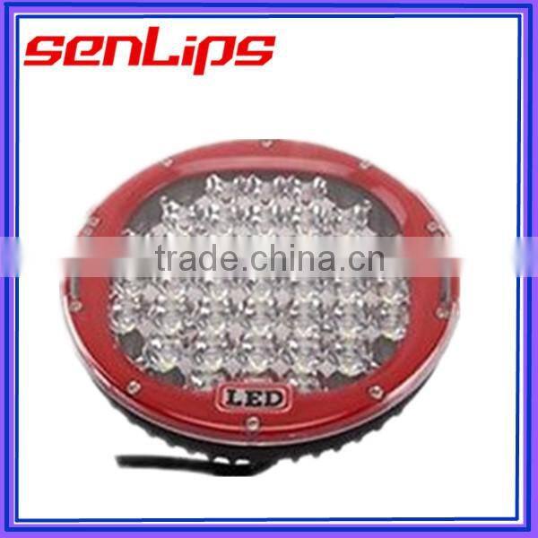 Wholesale super Bright 185W Square LED Working Light LED Truck Light