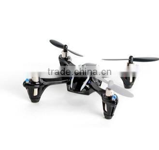 HUBSAN X4 H107L with LED Lights 4CH 2.4GHz RTF RC Quadcopter Radio Control Toy