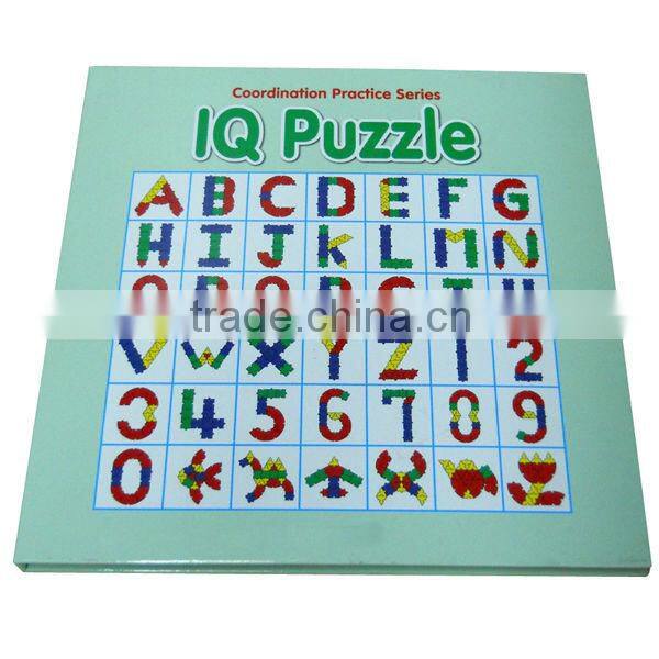 Plastic Paper Scissors Rock chess game