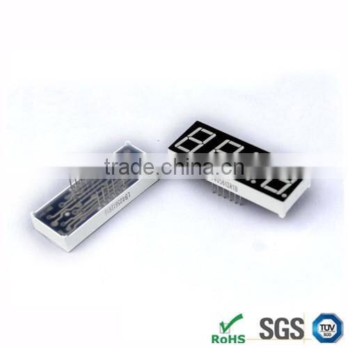 Good price top quality 0.8 inch four digits led digital display for advertising