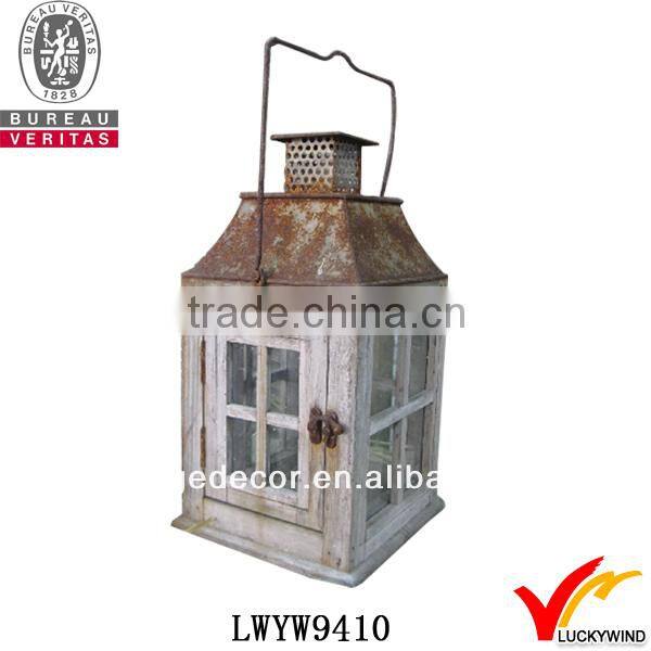 chimney antique tea lights hanging candle lanterns