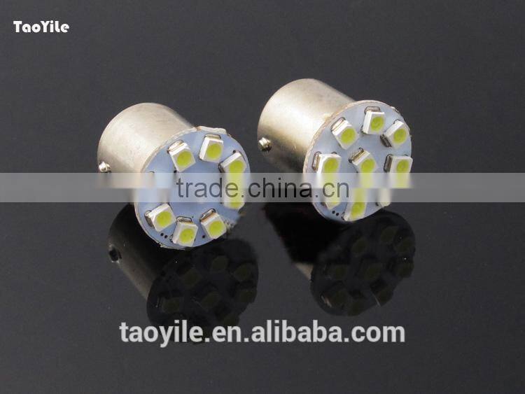 1156 1157 s25 3528 9smd 12V automobile led light auto tuning