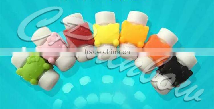 Wholesale USB Charger Cable Saver Protector For Apple for iPhone 4 5 6 Plus