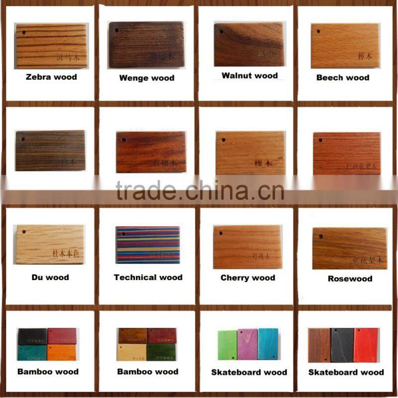 Hot sale Decorative Fashionable Wooden Bow Tie for Suit butterfly