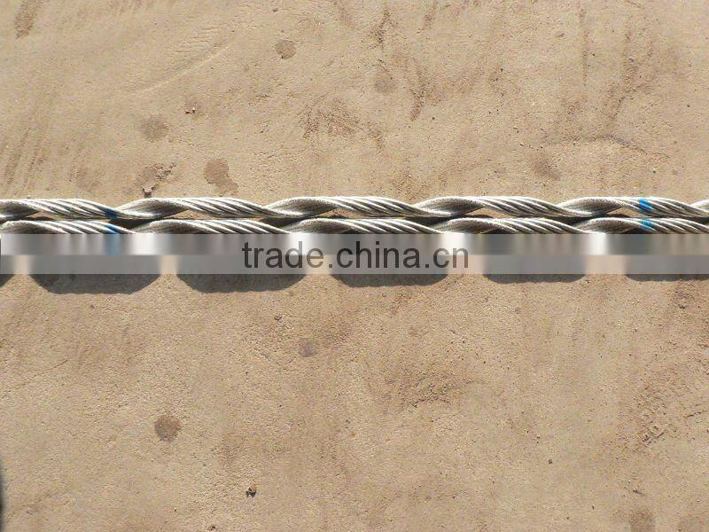Helical line splice for 6.0mm