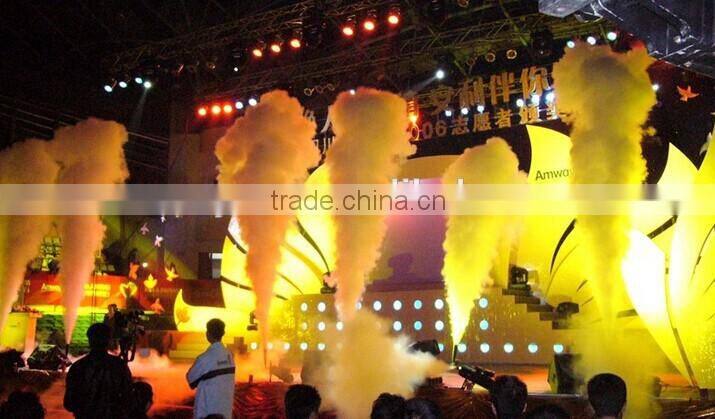 co2 fog machine/ dmx co2 jet
