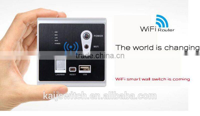 Mini wall 3g router wireless networking equipment wireless router