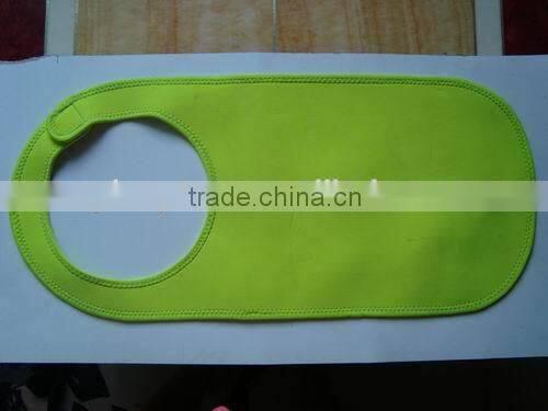 2014 fashionable elastic and durable custom neoprene apron and bib