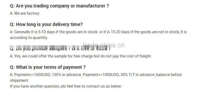 pallets support series screw HD-B008