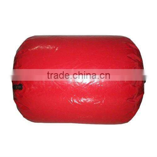 waste water and rainwater tank for capsule