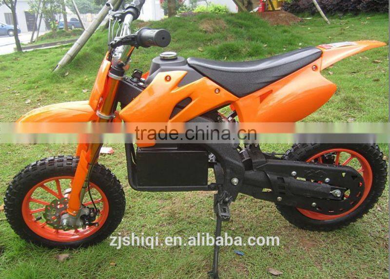 500W Mini Electric Dirt Bike for Kids / SQ-DB708E