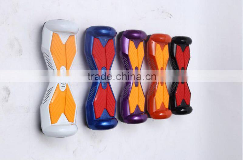 LED light ! Two Wheel Self Balance Electric Scooter With cheap price / SQ-S-MART-C