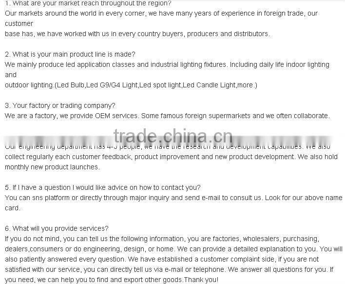 3U 4U LED corn Light E27 E26 B22 E40 dimmable cornlight / SMD5050 SMD2835